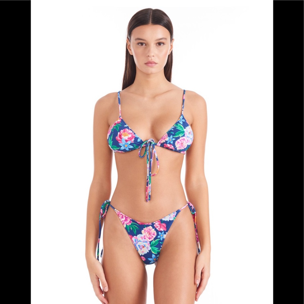 NWT Bikini Lovers CARLOTTA top and bottom